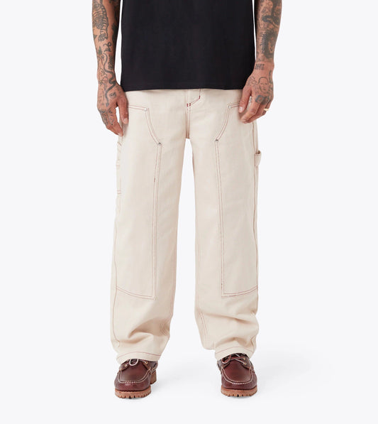 Zanerobe M BOTTOMS Carpenter Pant - Beige