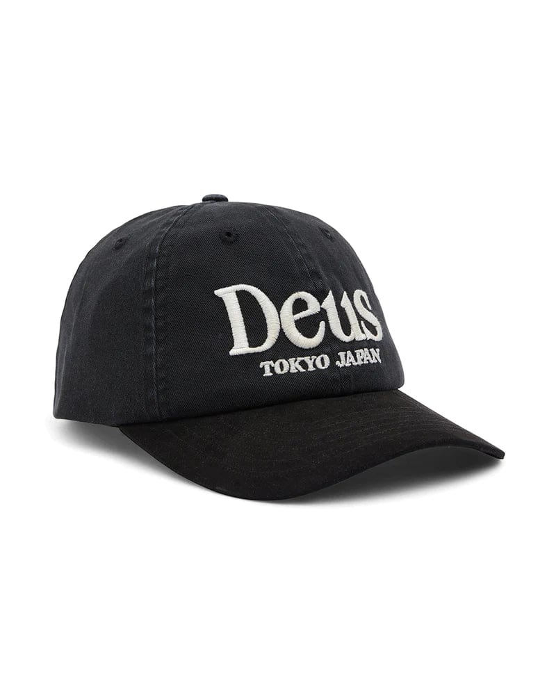 Accessories - DEUS EX MACHINA - Metro Dad Cap - Nagel wereld