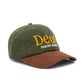 Accessories - DEUS EX MACHINA - Metro Dad Cap - Nagel wereld