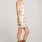 Dresses - Saltwater Luxe - Memphis Mini Crochet Dress - Nagel wereld