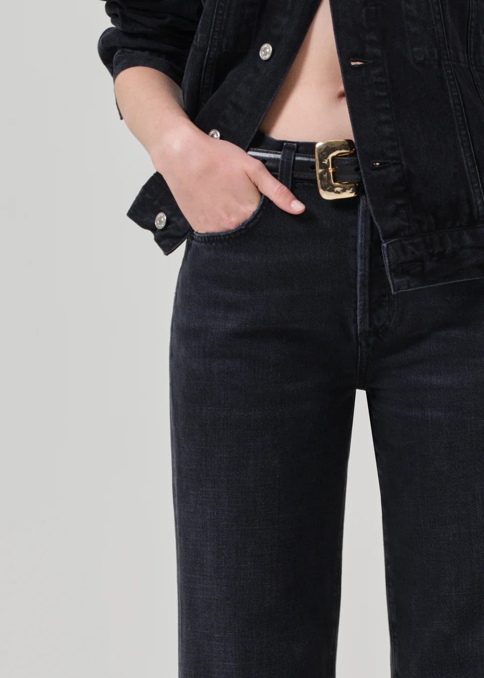 CITIZENS denim Annina Trouser - Prophecy