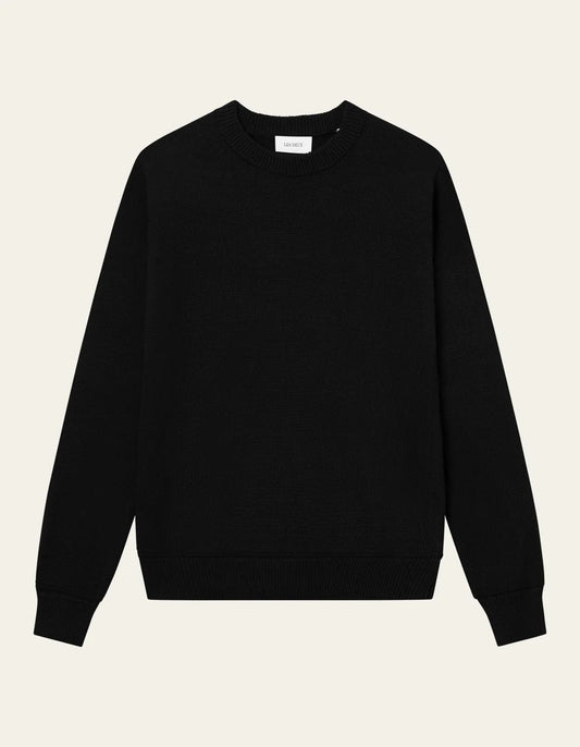 LES DEUX M SWEATERS Gary Cotton Knit 2.0