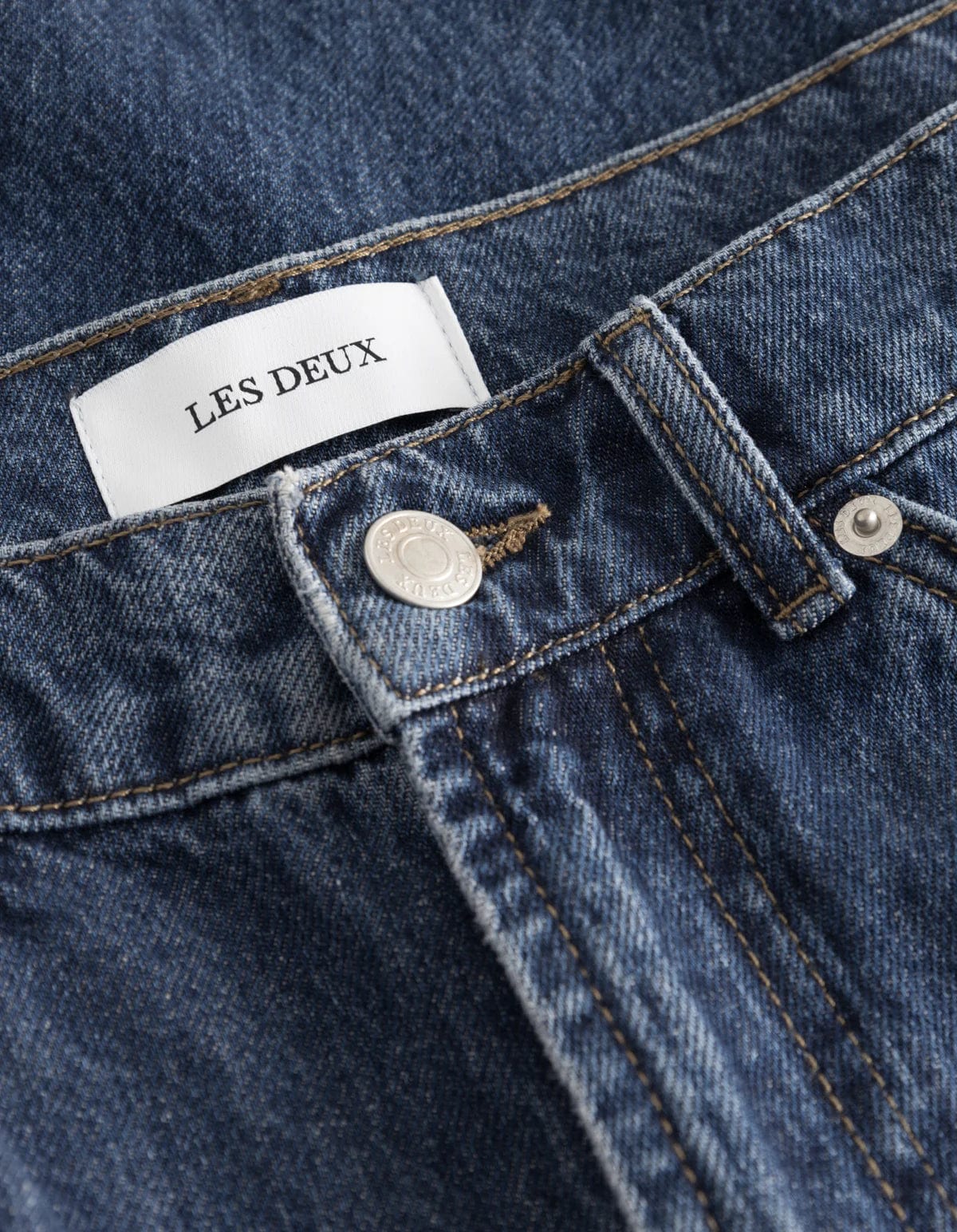 LES DEUX M BOTTOMS Roi Jeans