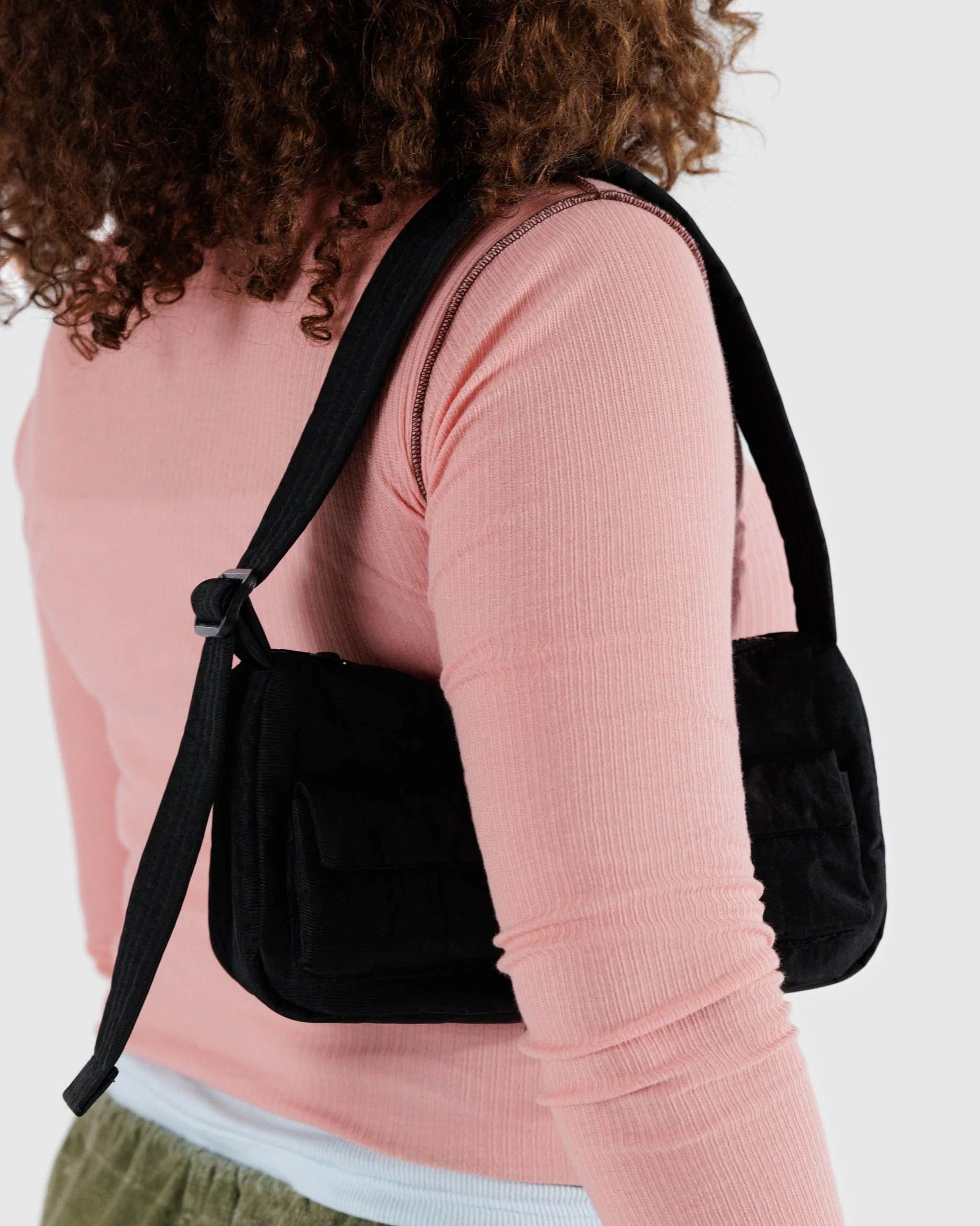 Bags - BAGGU - Cargo Shoulder Bag - Nagel wereld